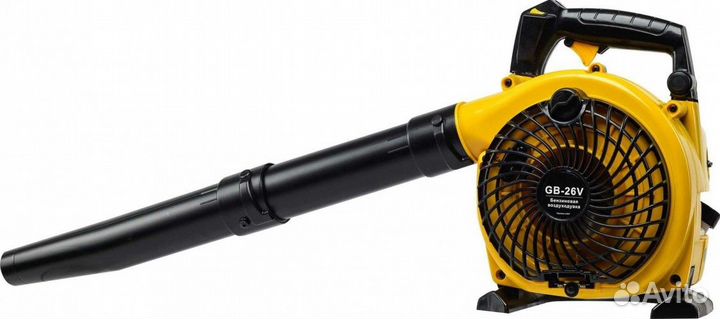 Печать Воздуходувка бензиновая GB-26V huter