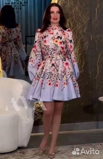 Платье Zimmermann