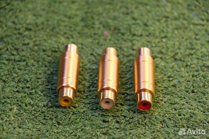 RCA соединители кабелей