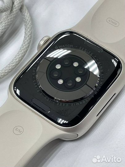 Часы apple watch 7 41 mm