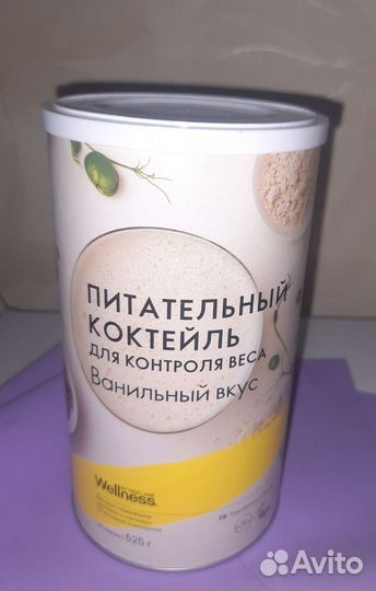 Питательный коктейль для контроля веса Oriflame