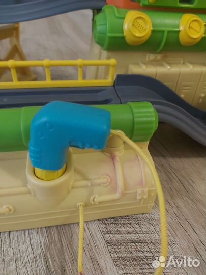 Трек авторемонт/ дорога