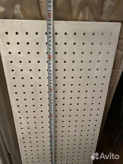 Перфомированная панель