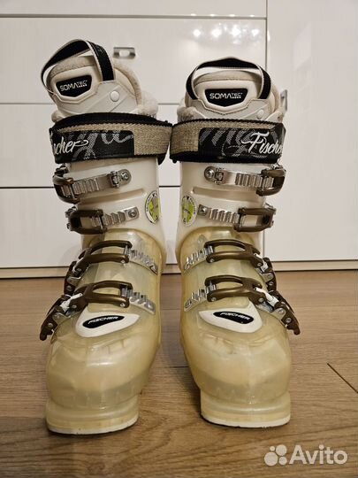 Горнолыжные ботинки fischer 23.5