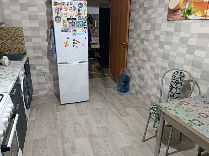 1-к. квартира, 33,7 м², 2/3 эт.