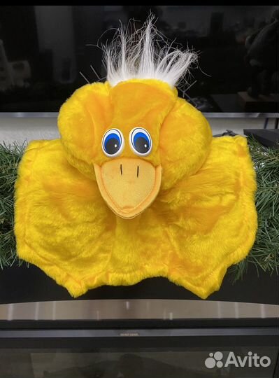 Детский Новогодний Костюм Цыплёнка