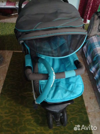 Детские коляски прогулочные с перекидной ручкой