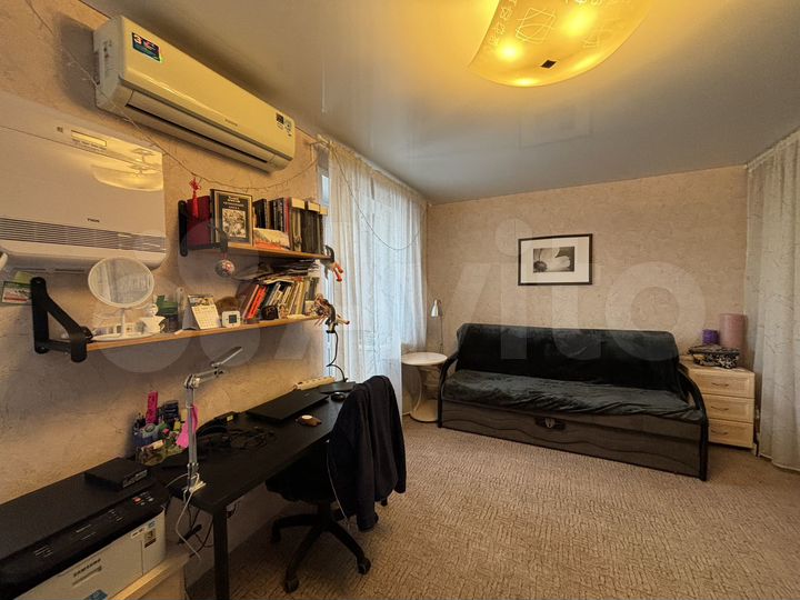 1-к. квартира, 34,3 м², 6/9 эт.