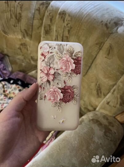 Чехлы iPhone 7, 8, se 2020