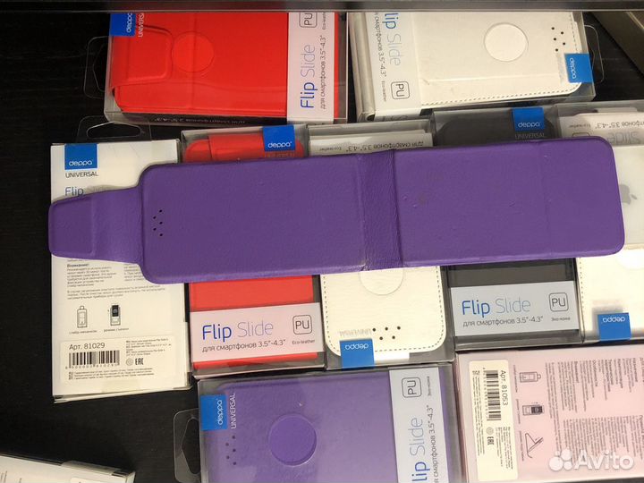 Чехлы новые смартфон FlipSlaide 3,5-4,3’’ iPhon 4S