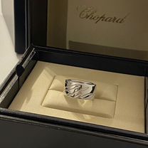 Золотое кольцо Chopard 585 пробы 15.25 гр