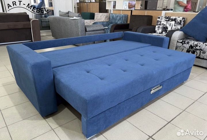 Диван еврокнижка