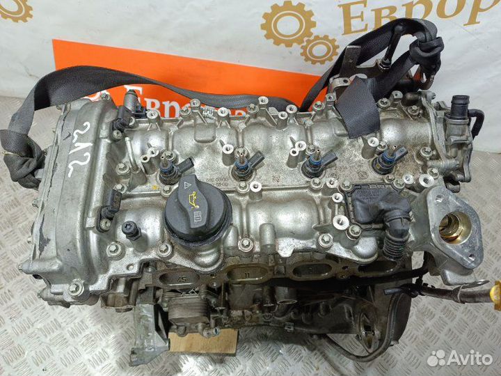 Двигатель Mercedes-Benz E-Class W212 274920