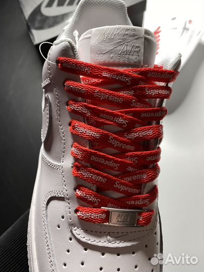 Кроссовки Nike air Force Supreme