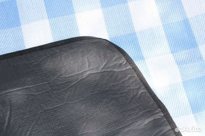 Новый плед для пикника с Peva покрытием