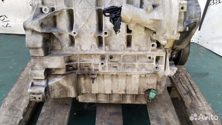 Двигатель Peugeot 206 EW10