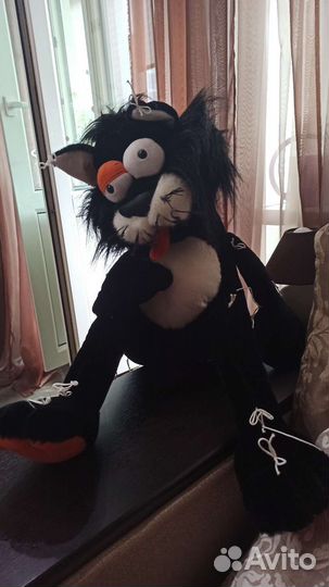 Большой кот