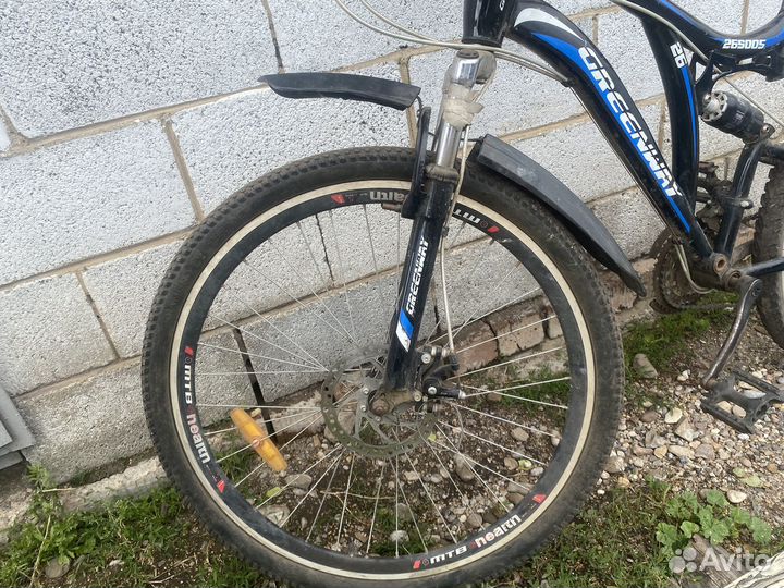 Велосипед бу