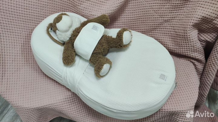 Кокон для новорожденных red castle