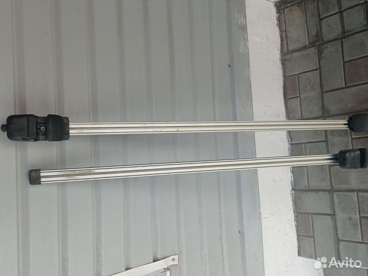 Рейлеги на крышу