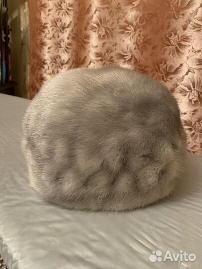 Шапка из норки