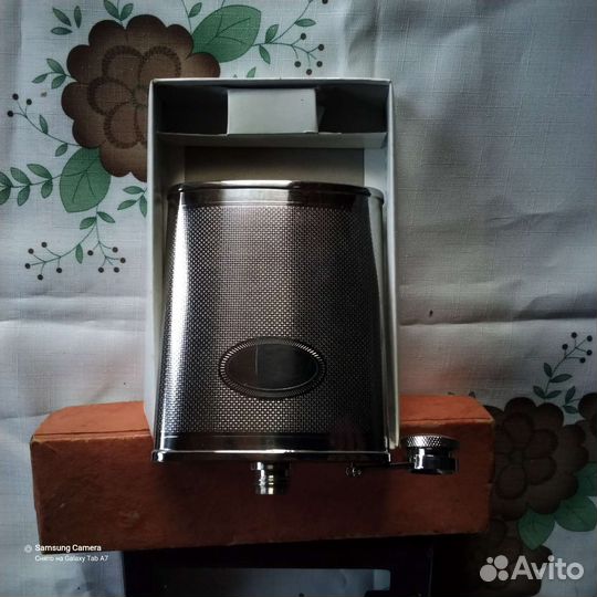 Фляжка для спиртного подарочная Германия