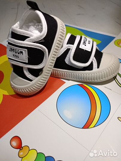 Кеды для малышей р 20-25