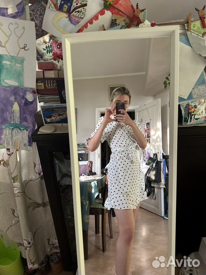 Платье летнее