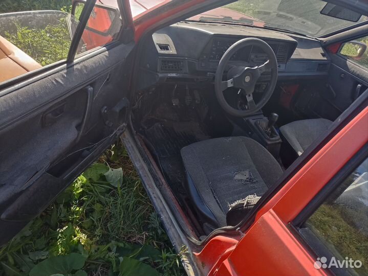 Система охлаждения Volkswagen passat b2 универсал