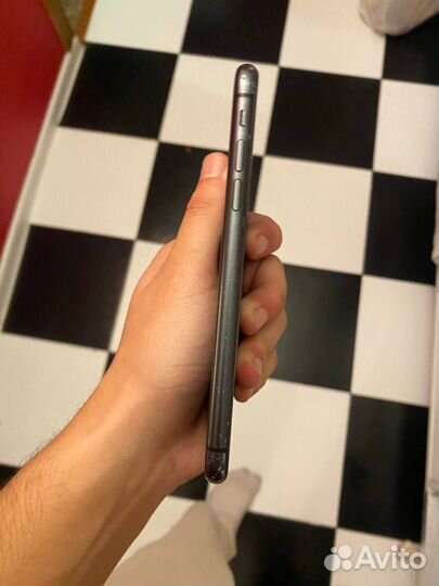 Телефон iPhone 11 128gb 85акб