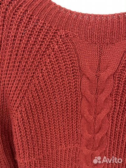 Туника вязаная