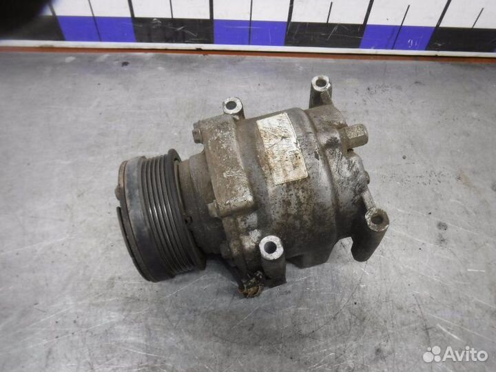 Компрессор кондиционера Lifan X60 1.8 2013