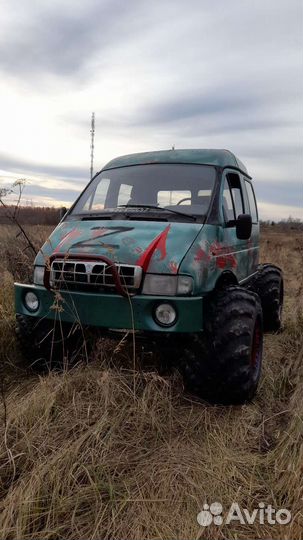 Газель