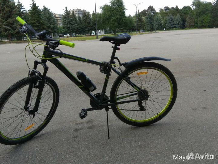 Велосипед бу