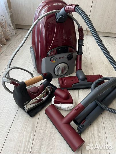 Парогенератор zepter Aqua Jebbo