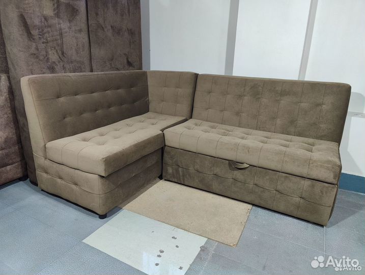Диван на кухню со спальным местом