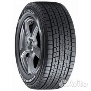 Dunlop Grandtrek SJ8 255/55 R18