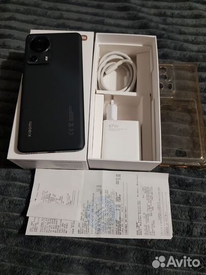 Xiaomi 13 Lite, 8/256 ГБ