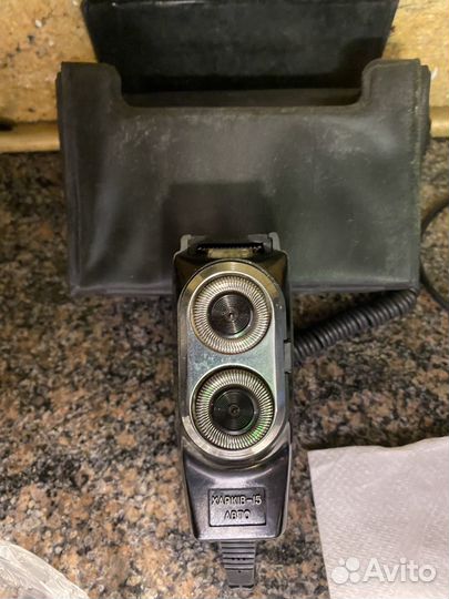 Электробритва автомобильная Харьков-15