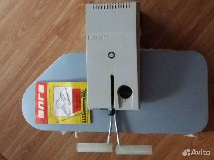 Пресс гладильный