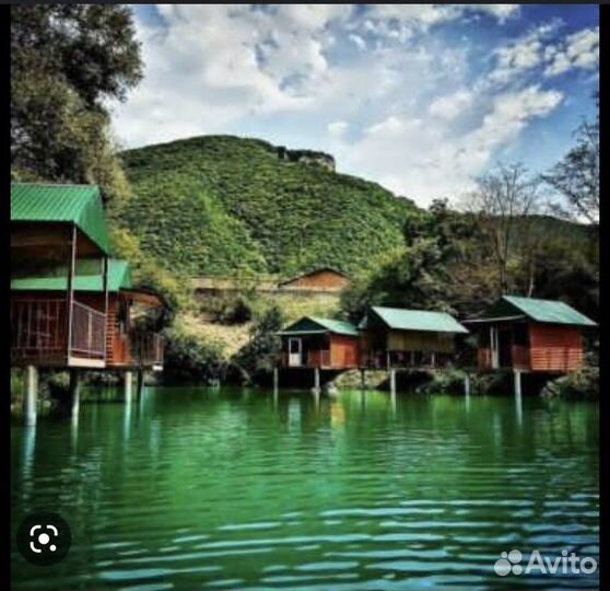 Тур Поездка