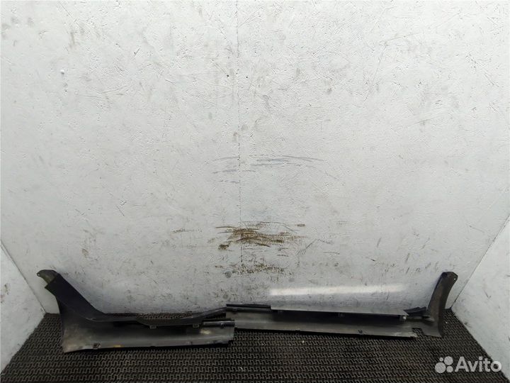 Накладка на порог Chrysler 300M, 1998