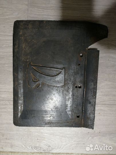 Брызговик Лада