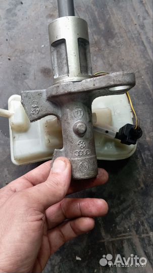 Гтц Пассат b5