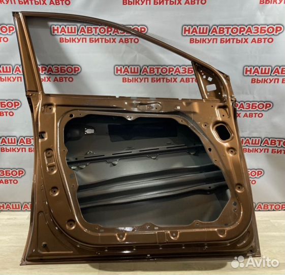 Дверь боковая передняя левая Kia Sportage 4 2017
