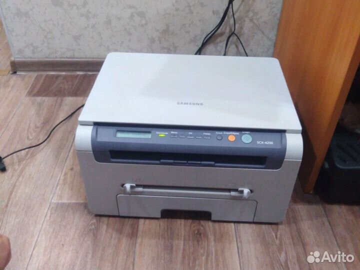 Лазерное мфу Samsung scx-4200