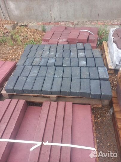 Плитка тротуарная немецкой технологии
