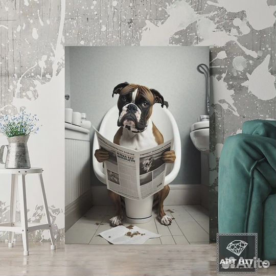 Картина на холсте 