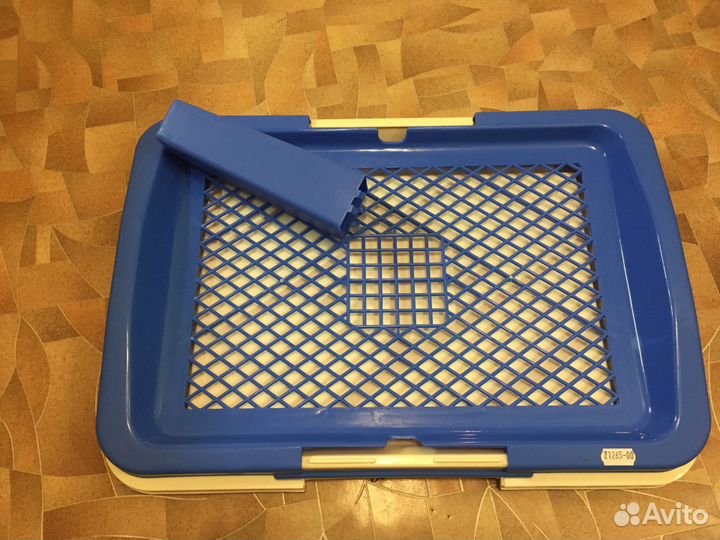 Лоток для собаки