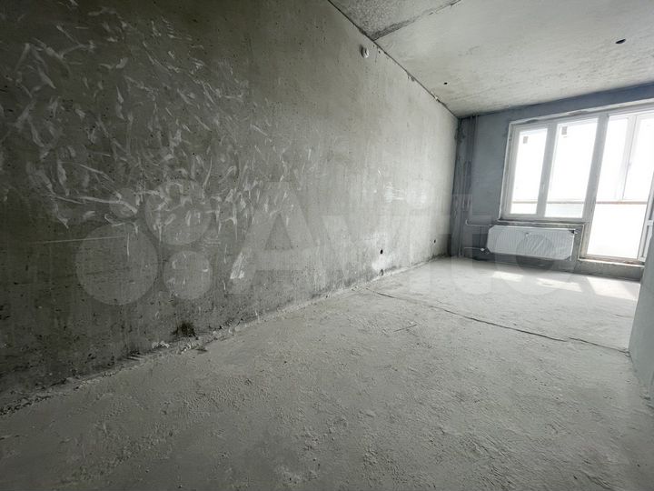 Квартира-студия, 27 м², 16/19 эт.